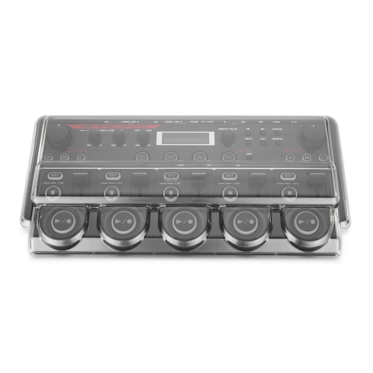 Decksaver Roland RC-505 Cover