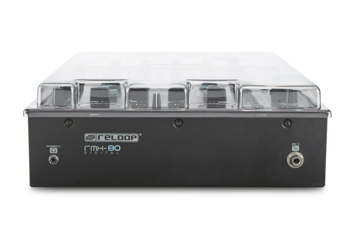 Decksaver Reloop RMX-90 / 80 / 60 Cover