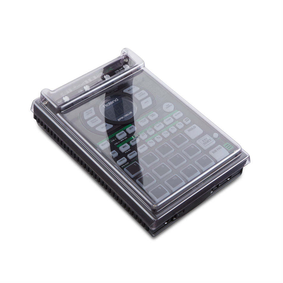 Decksaver Roland SP404 Cover