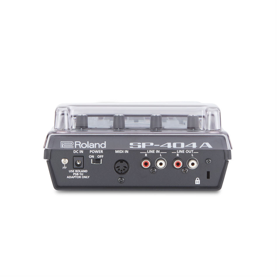Decksaver Roland SP404 Cover