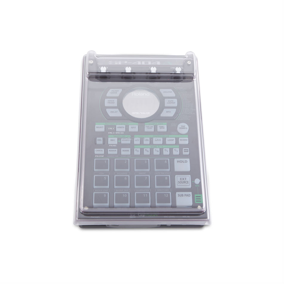 Decksaver Roland SP404 Cover