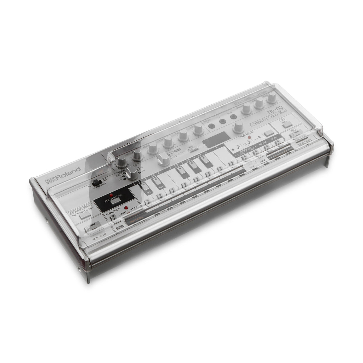 Decksaver Roland TR09 / TB03 Cover