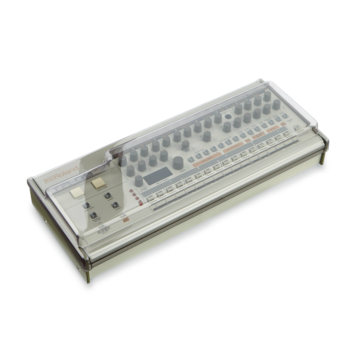 Decksaver Roland TR09 / TB03 Cover