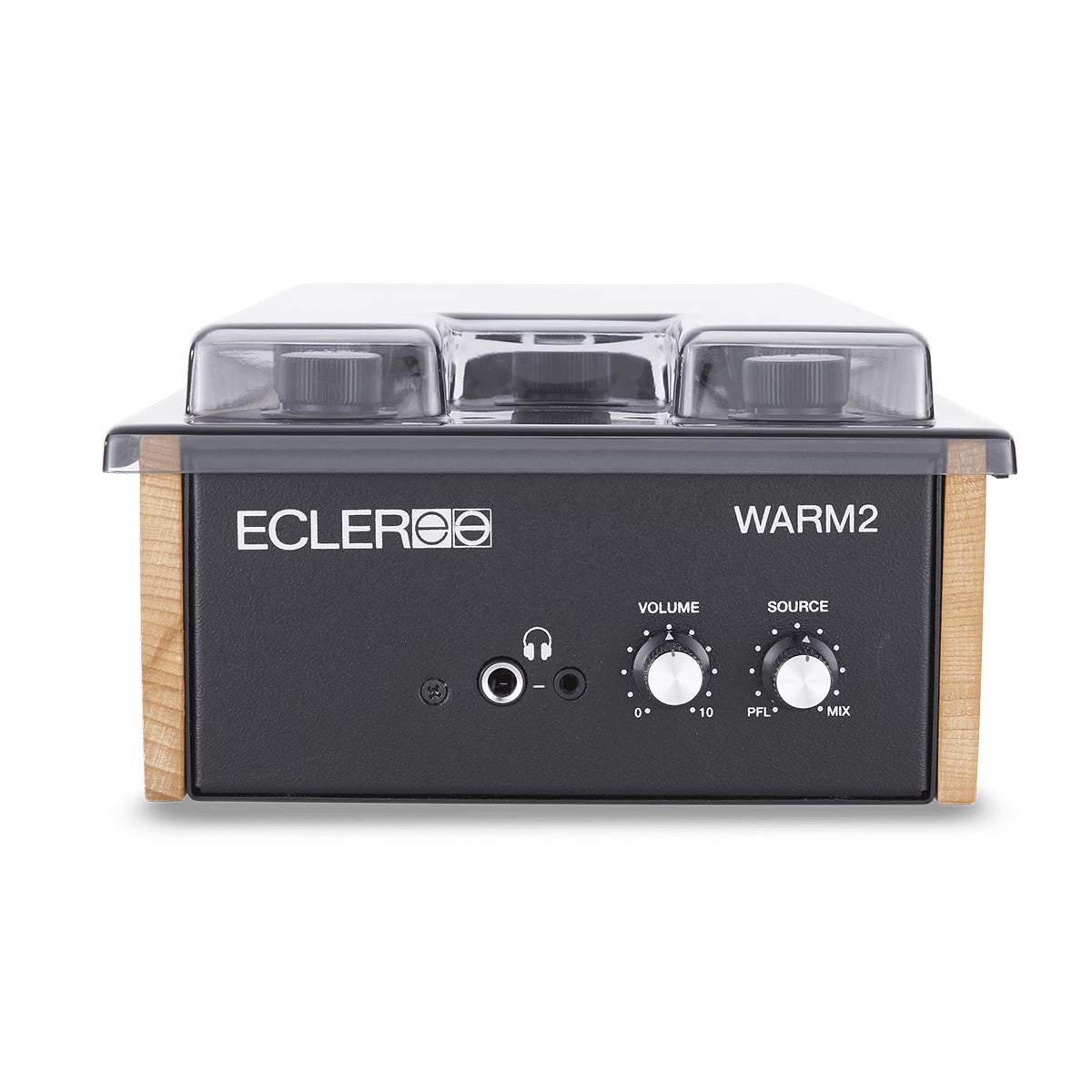 Decksaver Ecler WARM2 Cover