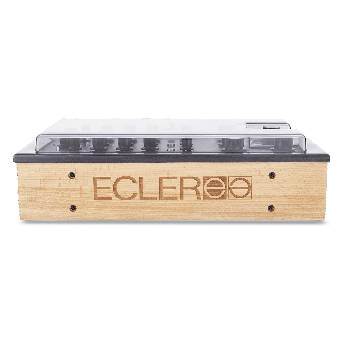 Decksaver Ecler WARM2 Cover