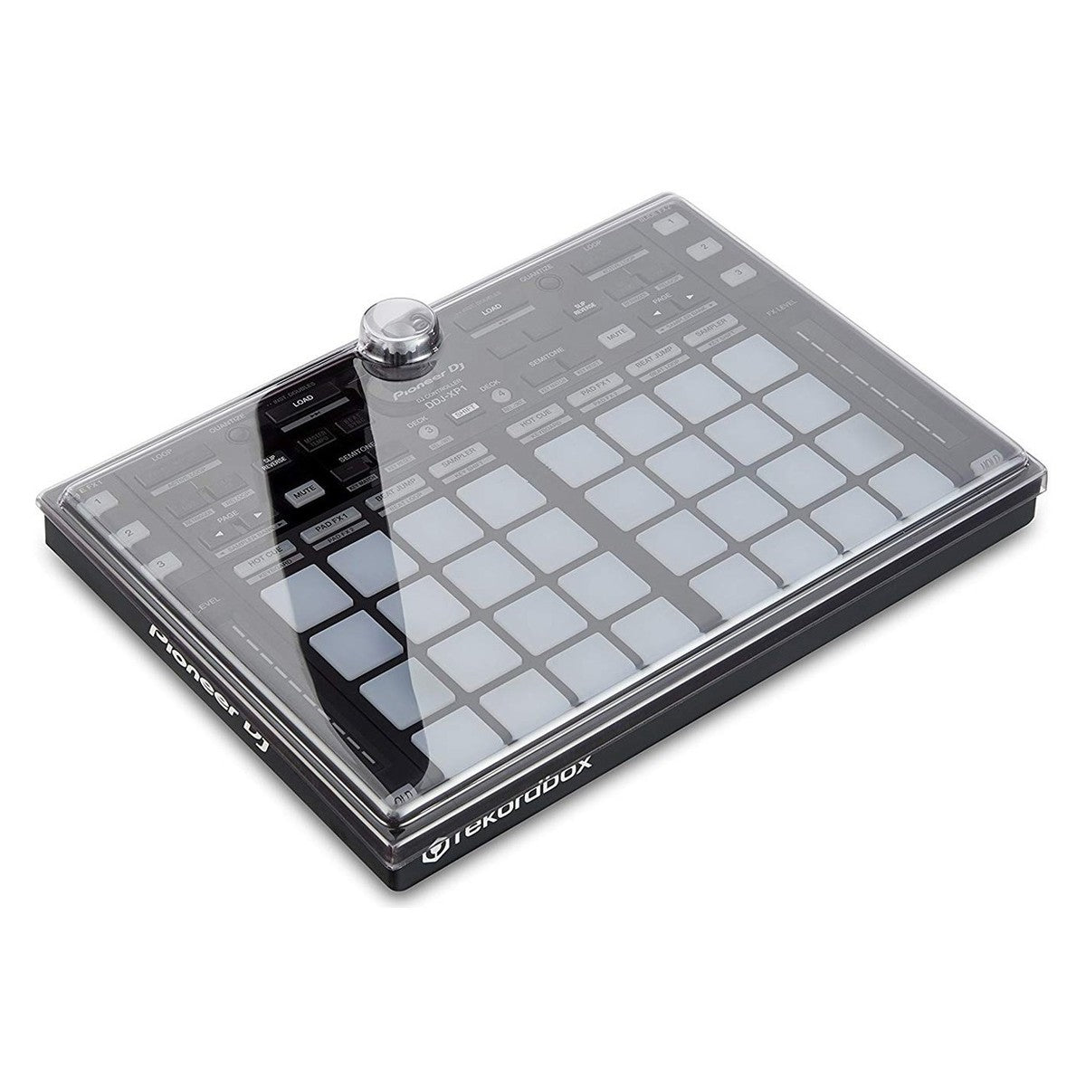 Decksaver Pioneer DJ DDJ-XP1 & XP2 Cover