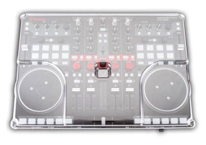 DECK SAVER DS VCI400 TRANSPARENT FOR VCI 400 OF VESTAX