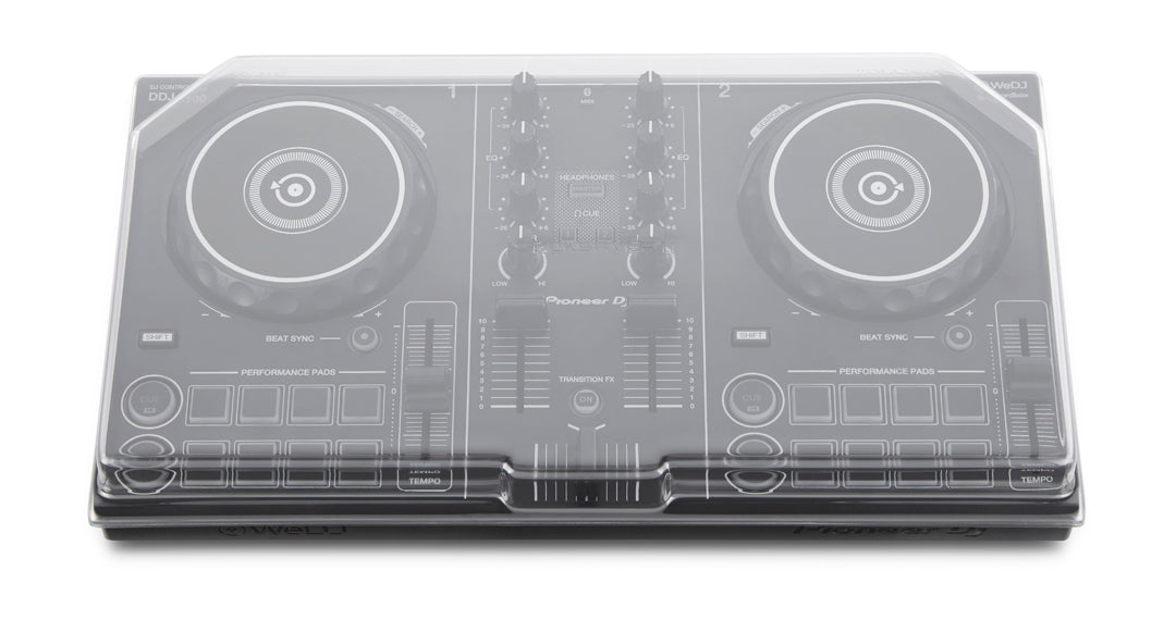 Decksaver Pioneer DDJ-200 Cover
