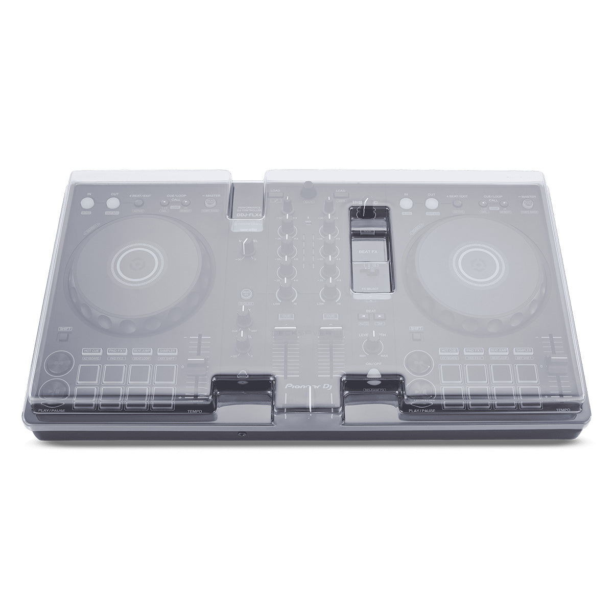 Decksaver LE Pioneer DJ DDJ-FLX4 Cover