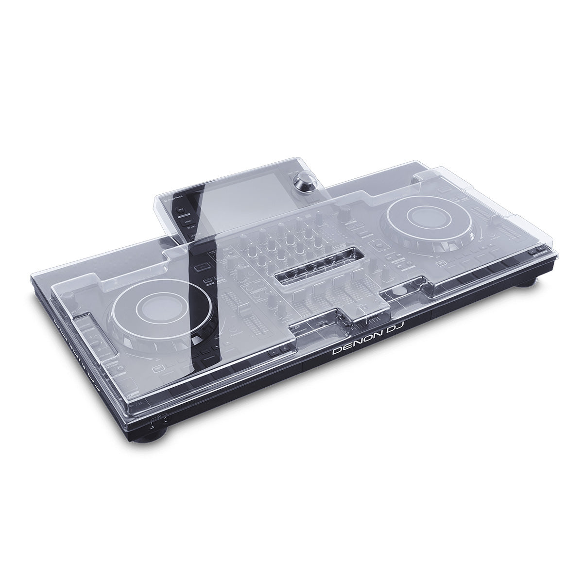 Decksaver LE Denon DJ SC LIVE 4 Cover