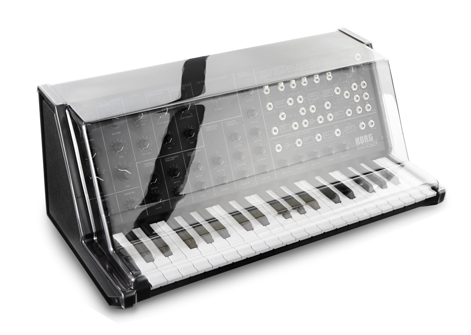 Decksaver Korg MS20 Mini Cover