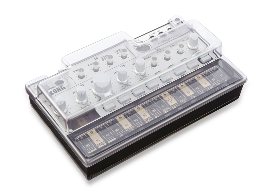 Decksaver Korg Volca Series Cover