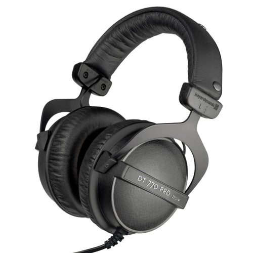 Beyerdynamic DT770 Pro 32 ohm Closed Back Headphones