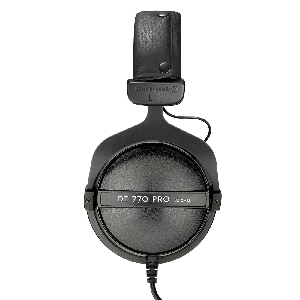 Beyerdynamic DT770 Pro 32 ohm Closed Back Headphones