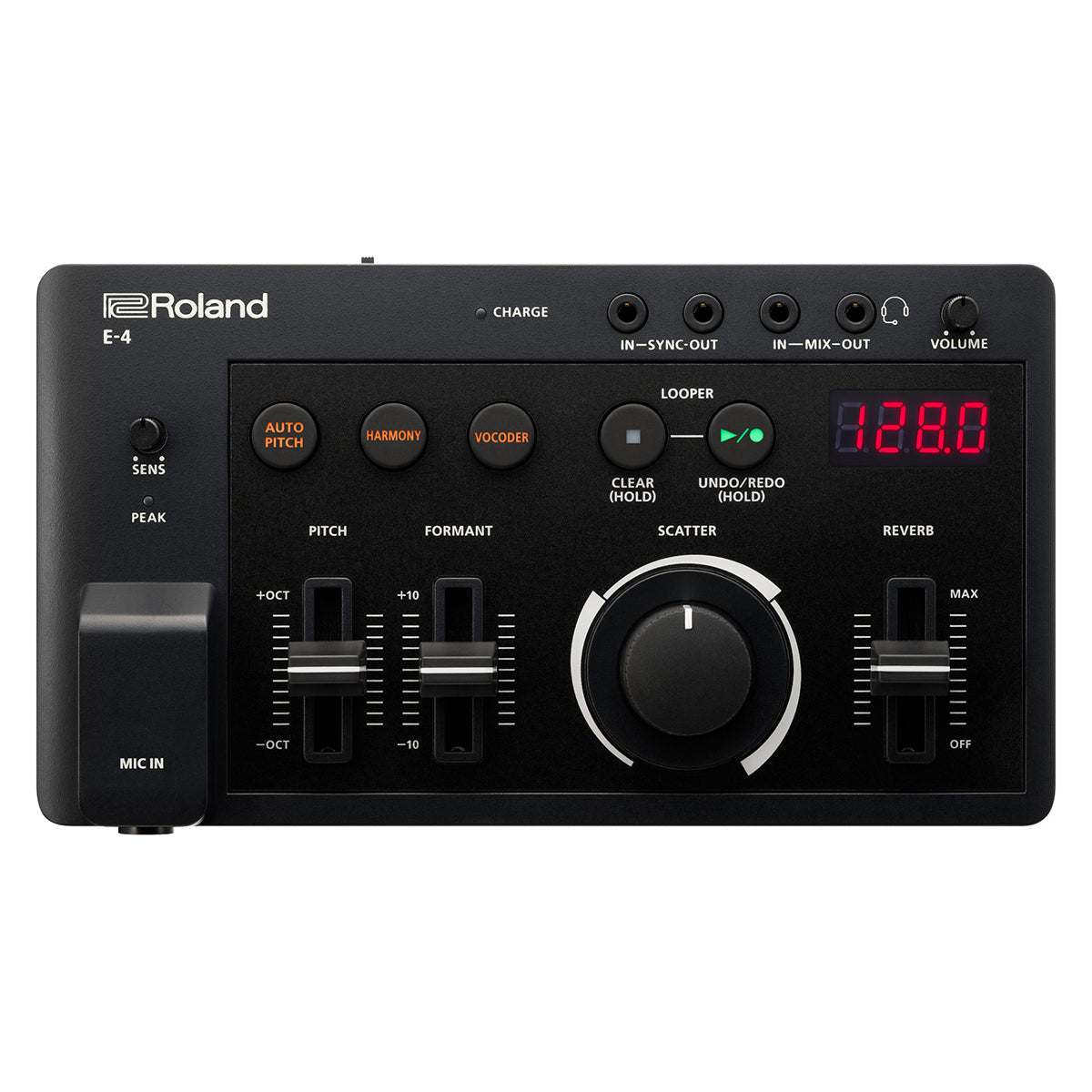 Roland Aira Compact E4 Voice Tweaker