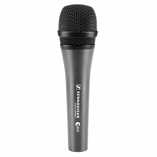 SENNHEISER E835 Handheld Vocal Microphone