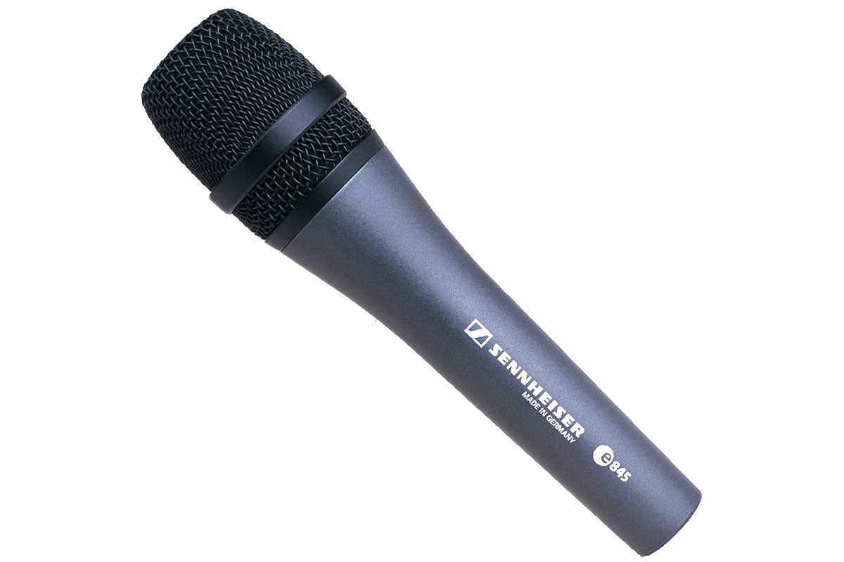 SENNHEISER E845 Dynamic Handheld Vocal Mic