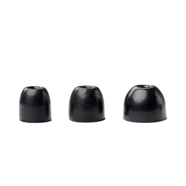 Shure EABKF1-10-S Small Foam Earphone Sleeves - 5 pairs