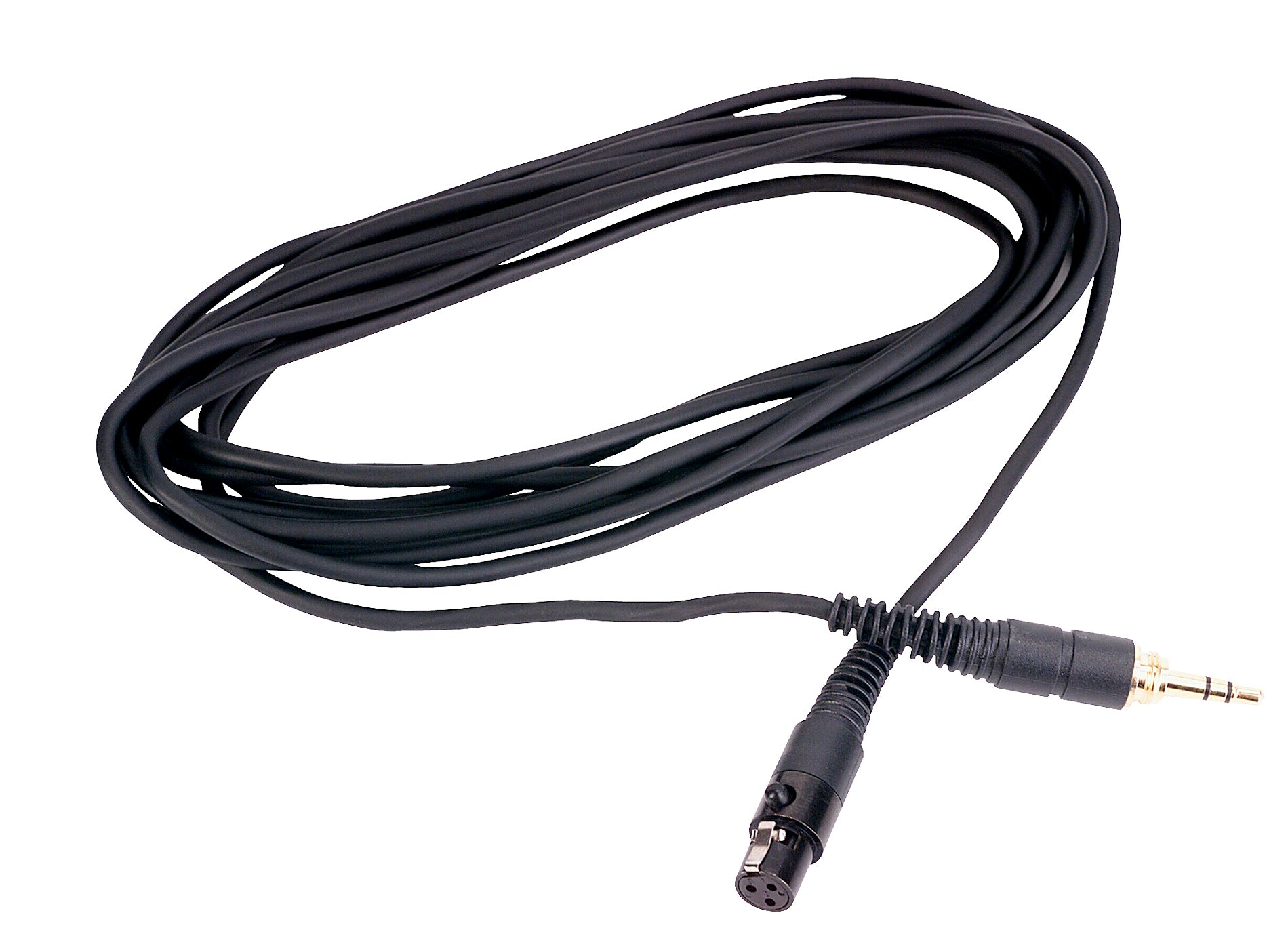 AKG Mini XLR Female -> 3.5mm Stereo Jack Cable - 3m (EK300)