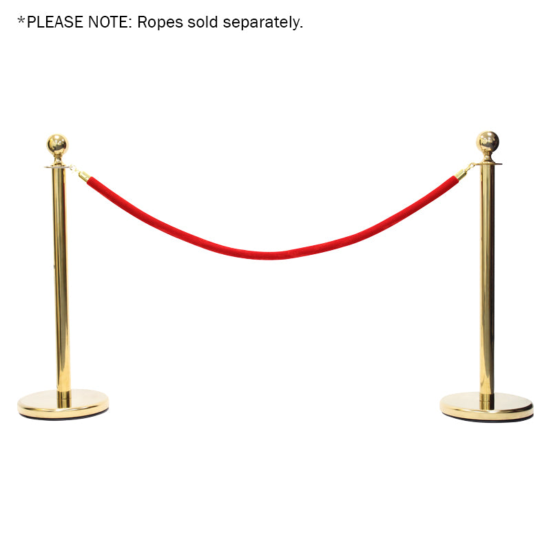 Elumen8 Gold Barrier Pole