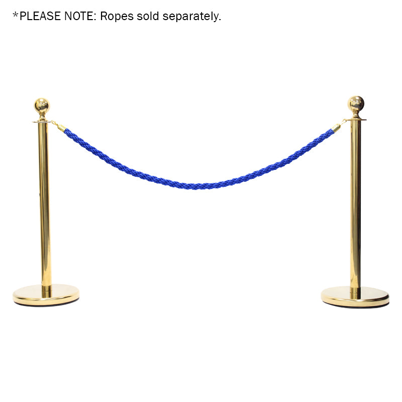 Elumen8 Gold Barrier Pole