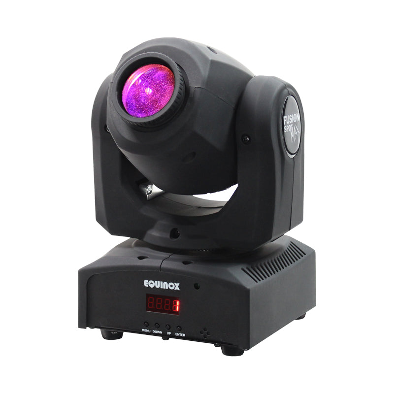 Equinox Fusion Spot Max Moving Head