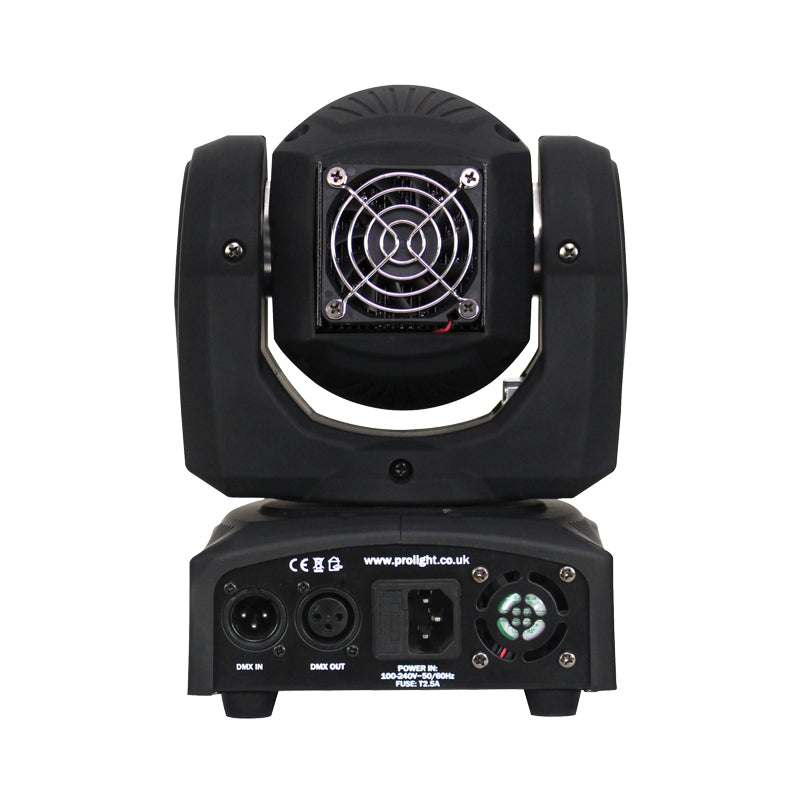 Equinox Fusion Spot Max Moving Head