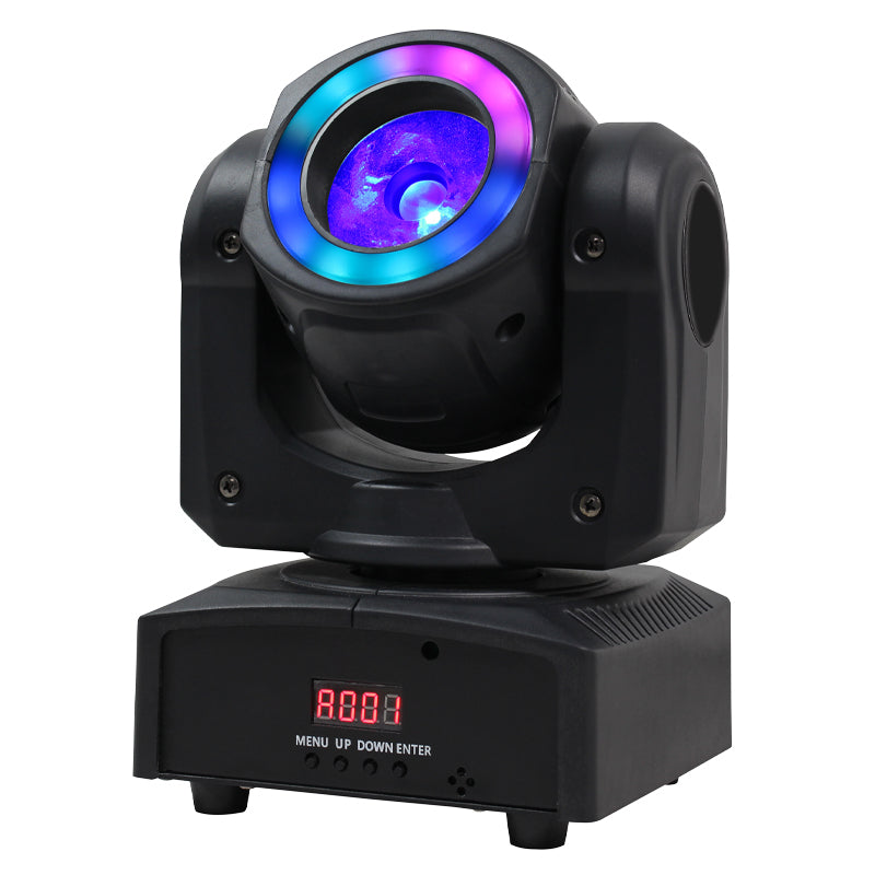 Equinox Fusion Orbit Moving Head (EQLED018)