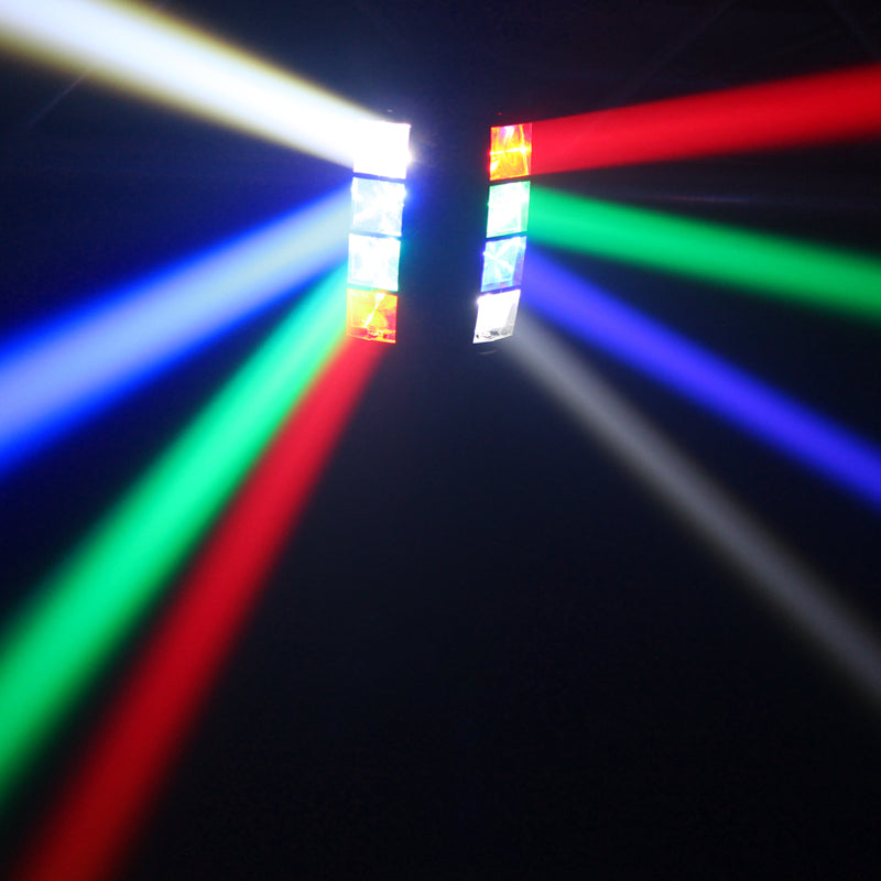Equinox ONYX 8 X 3W moving beam effect (EQLED062)