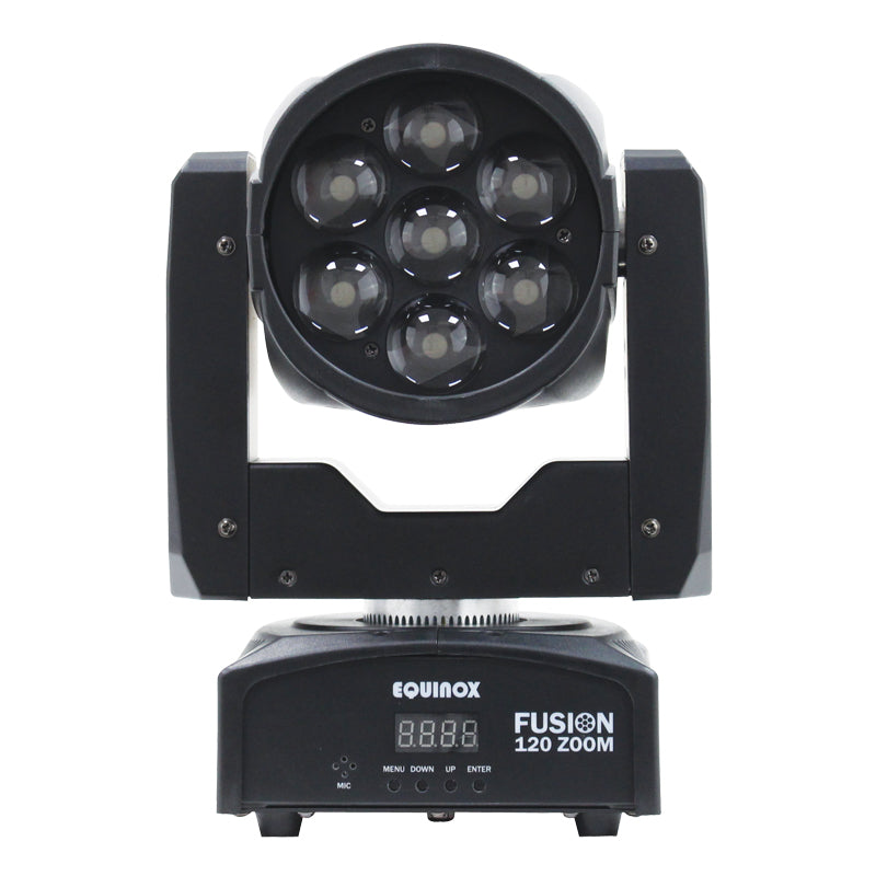 Equinox Fusion 120 Zoom Moving Head (EQLED068)