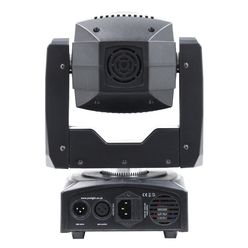 Equinox Fusion 120 Zoom Moving Head (EQLED068)