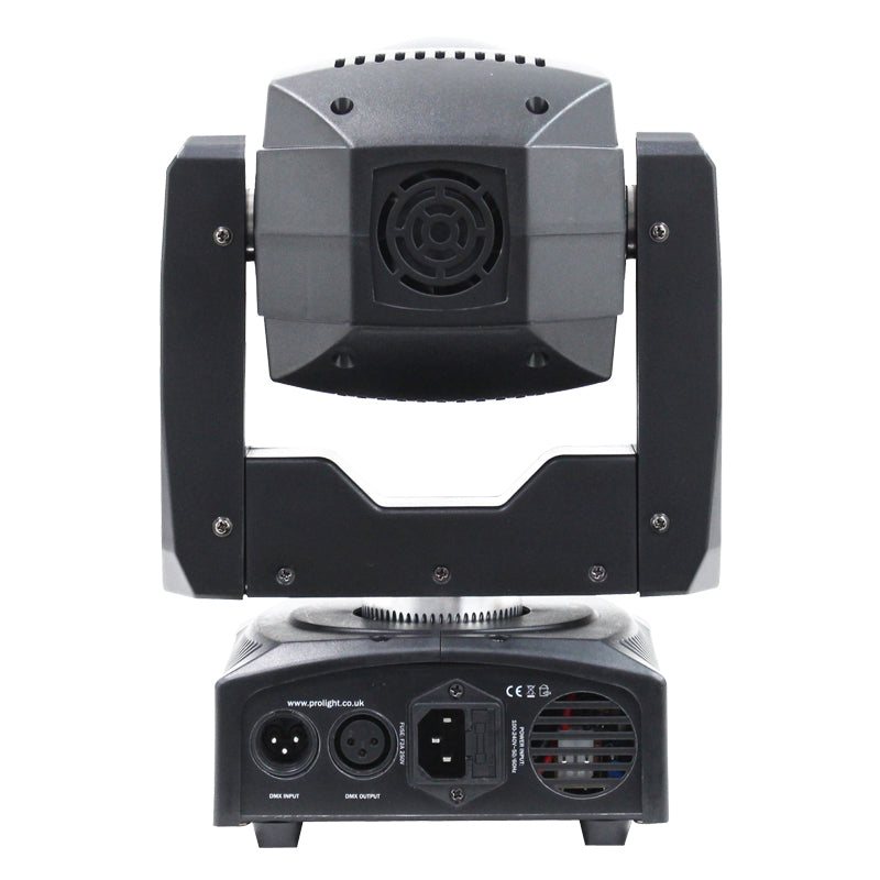 Equinox Fusion 120 Zoom Moving Head (EQLED068)