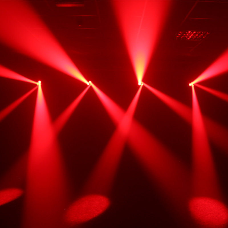 Equinox Vortex Moving Head (EQLED073)
