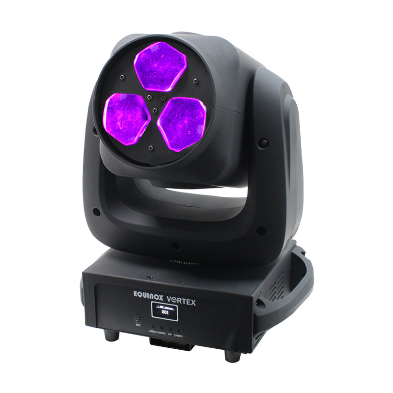 Equinox Vortex Moving Head (EQLED073)