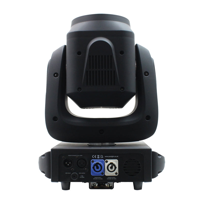 Equinox Vortex Moving Head (EQLED073)