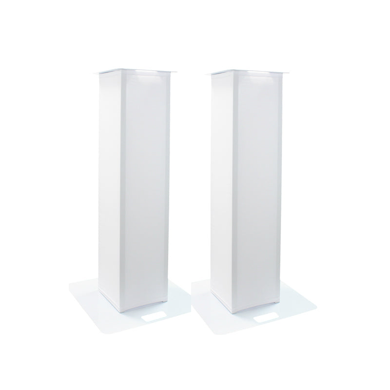 EQUINOX 1M DJ Plinth Set of 2 ( EQLED123 )