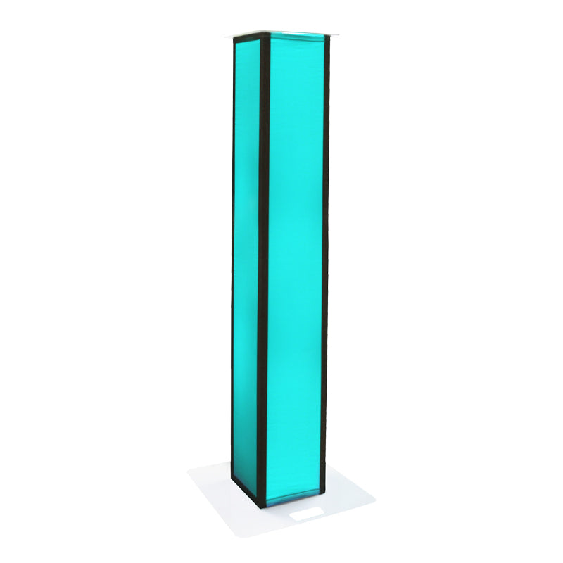 EQUINOX 1.5m DJ Plinth Set of 2 ( EQLED124 )