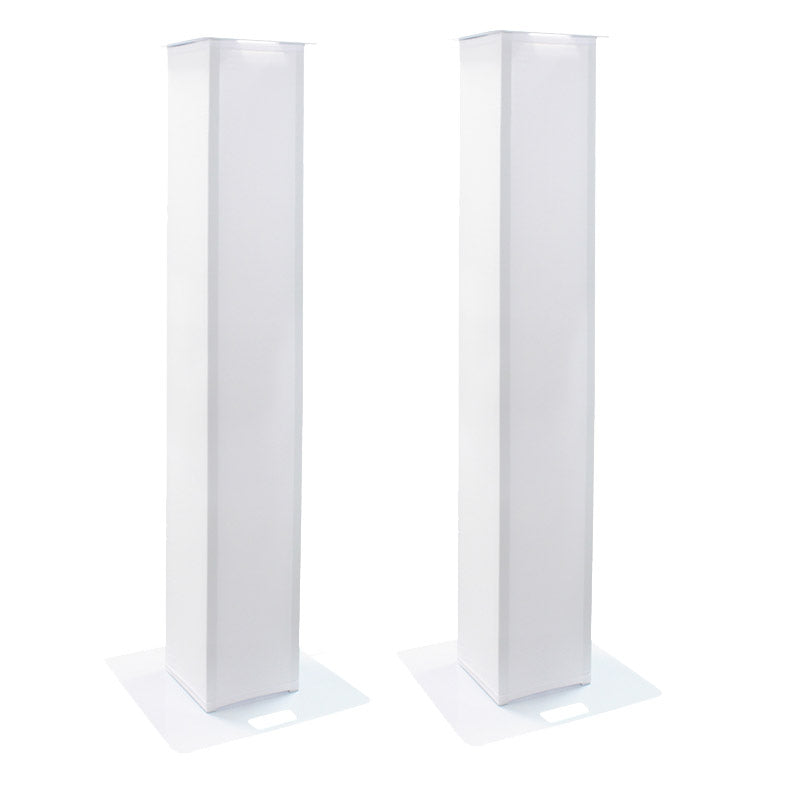 EQUINOX 1.5m DJ Plinth Set of 2 ( EQLED124 )