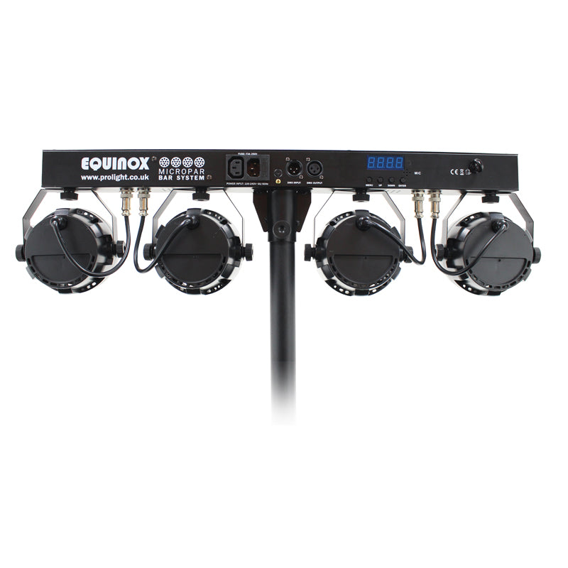 EQUINOX Micropar Bar System (EQLED135)