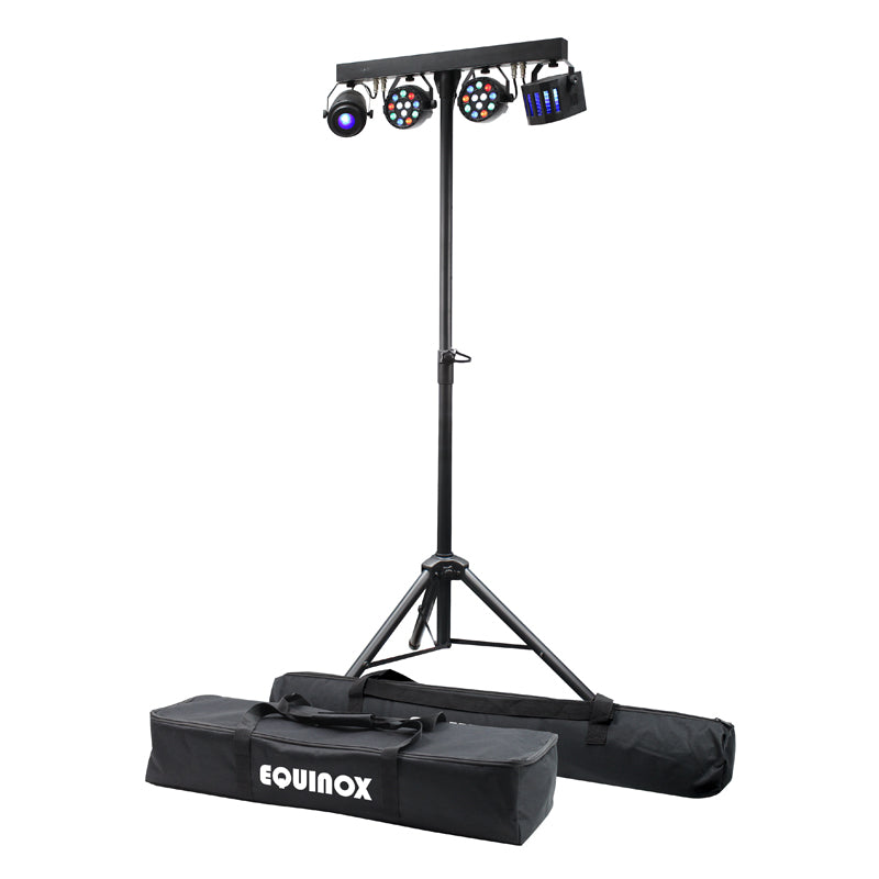 Equinox Microbar Multi System (EQLED136)