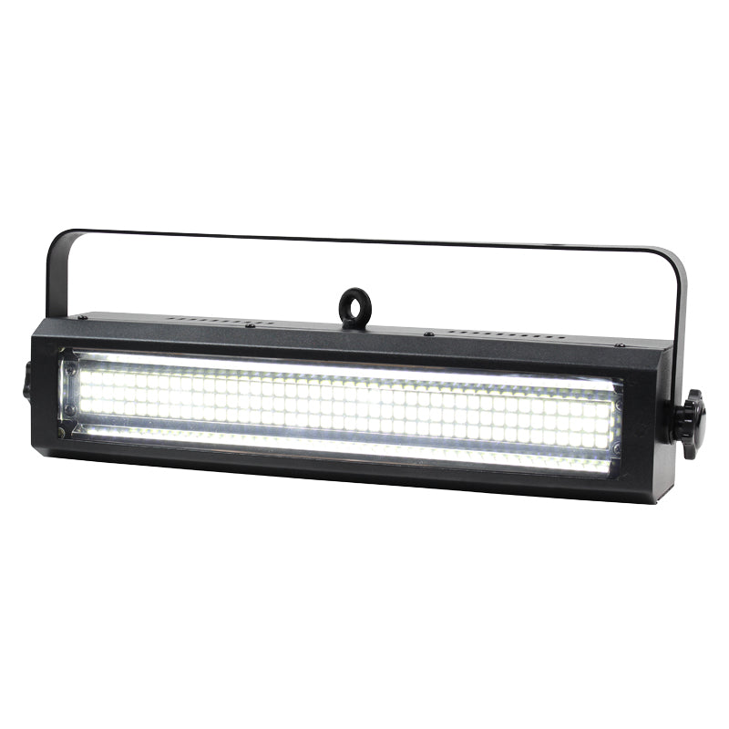 Equinox Blitzer II LED Strobe White (EQLED364)