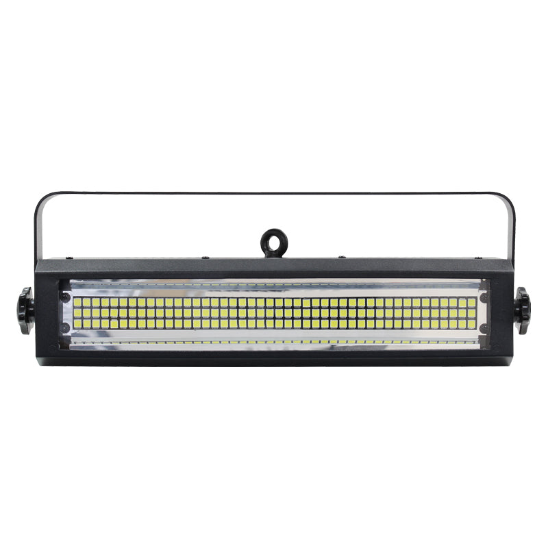 Equinox Blitzer II LED Strobe White (EQLED364)