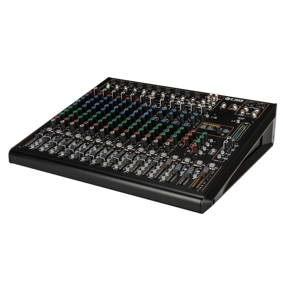 RCF F 16XR 16-Channel Mixer With Multi-FX & Recording