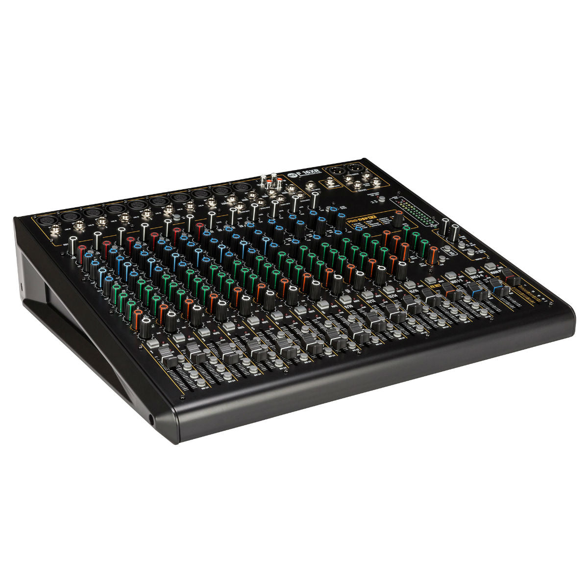 RCF F 16XR 16-Channel Mixer With Multi-FX & Recording