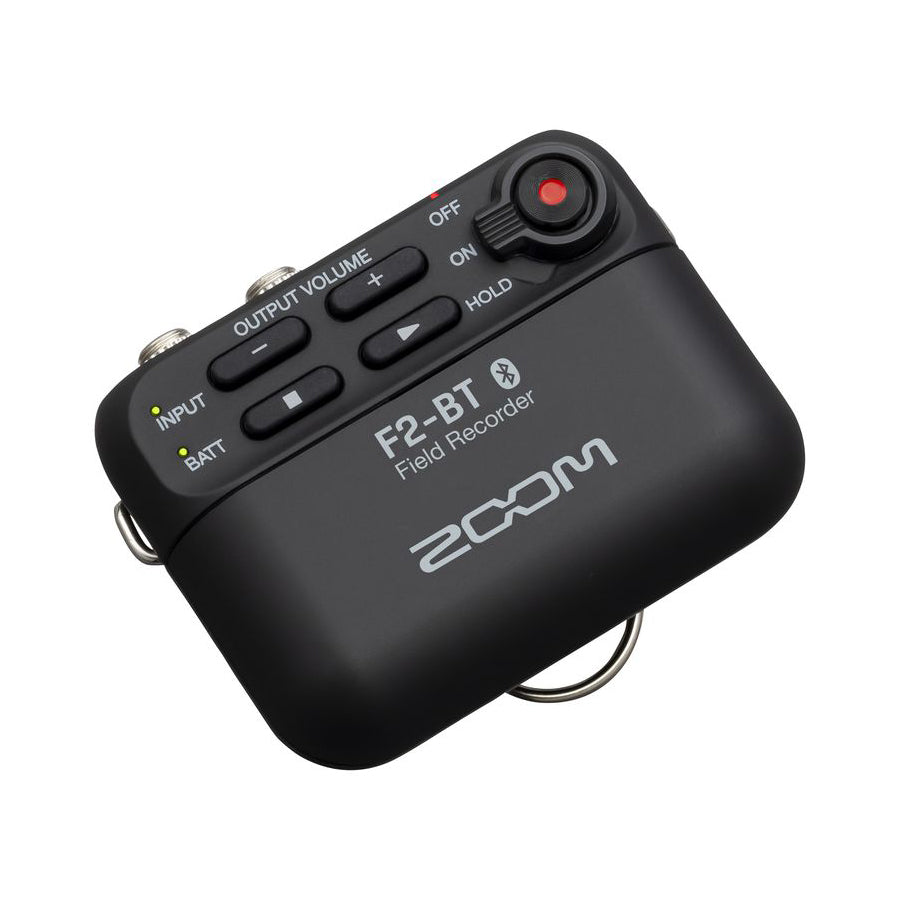 Zoom F2-BT Field Recorder