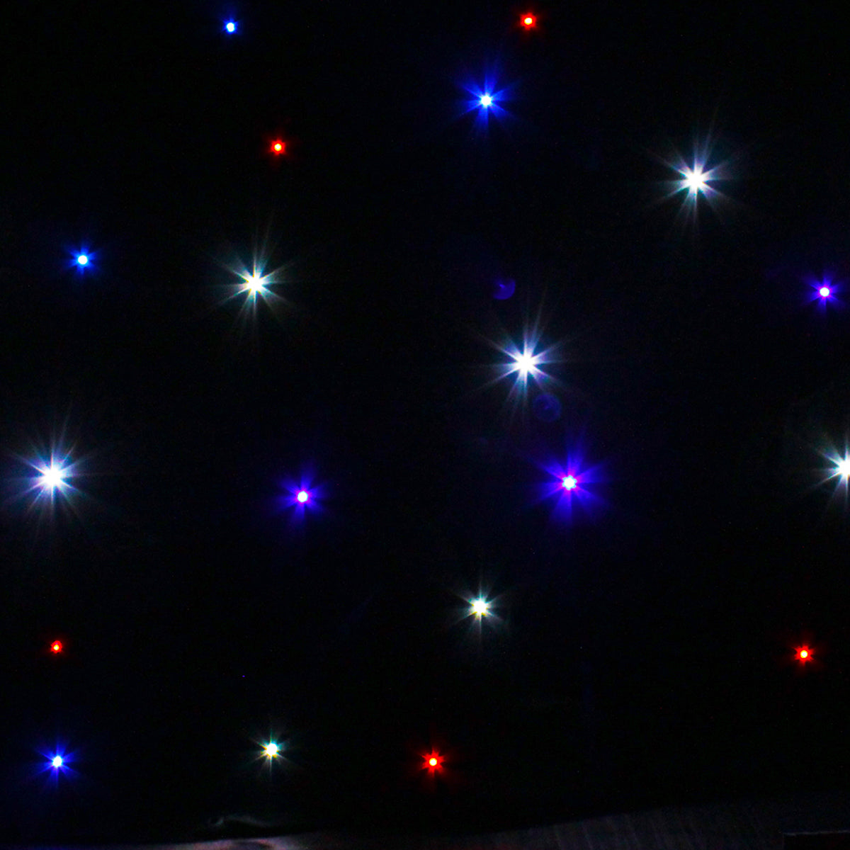 BeamZ LED Background for Twitch Streaming