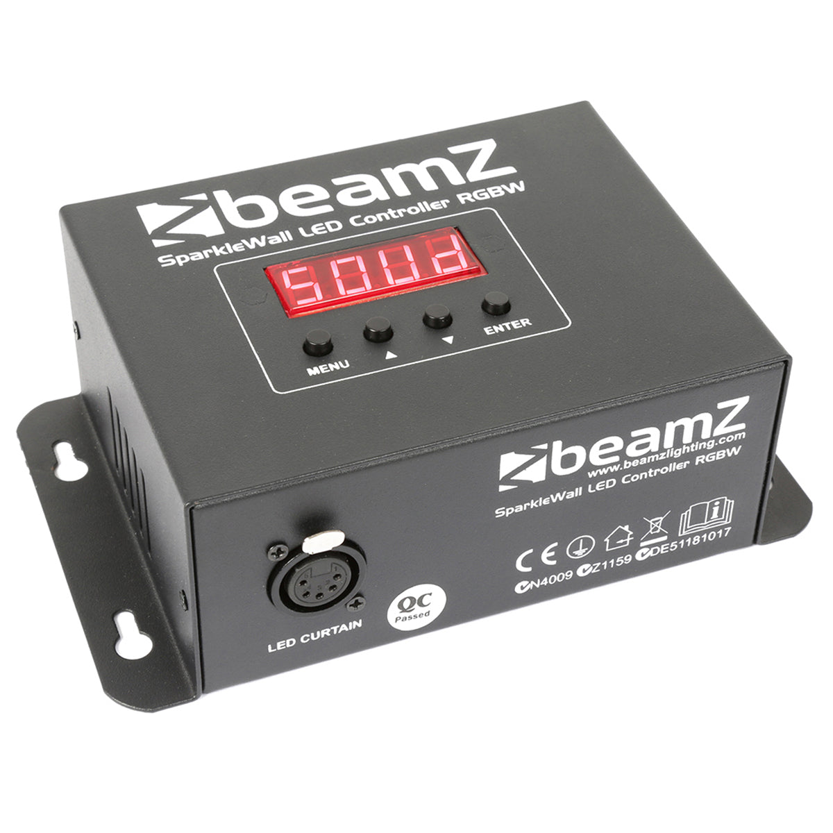 BeamZ LED Background for Twitch Streaming