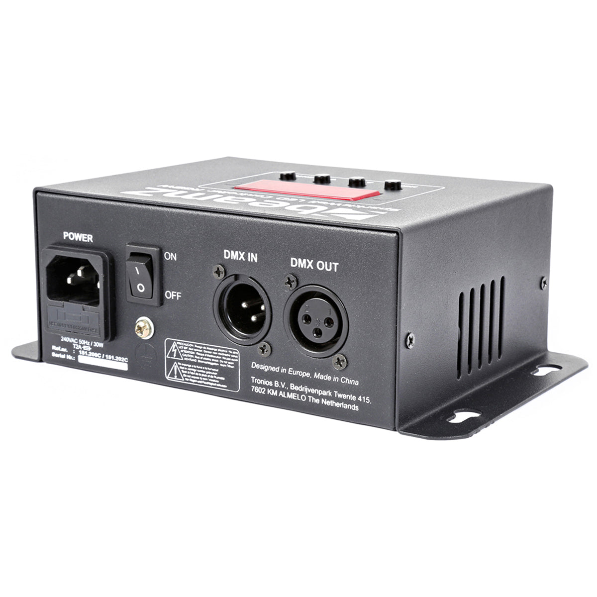 BeamZ LED Background for Twitch Streaming