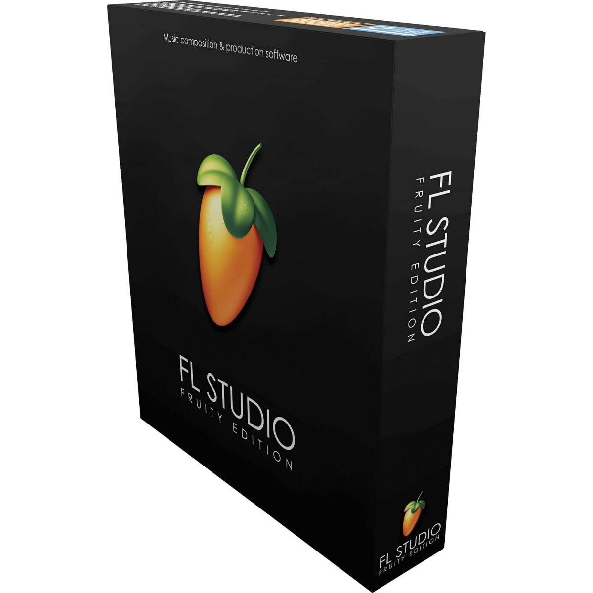 FL Studio 20 Fruity Edition