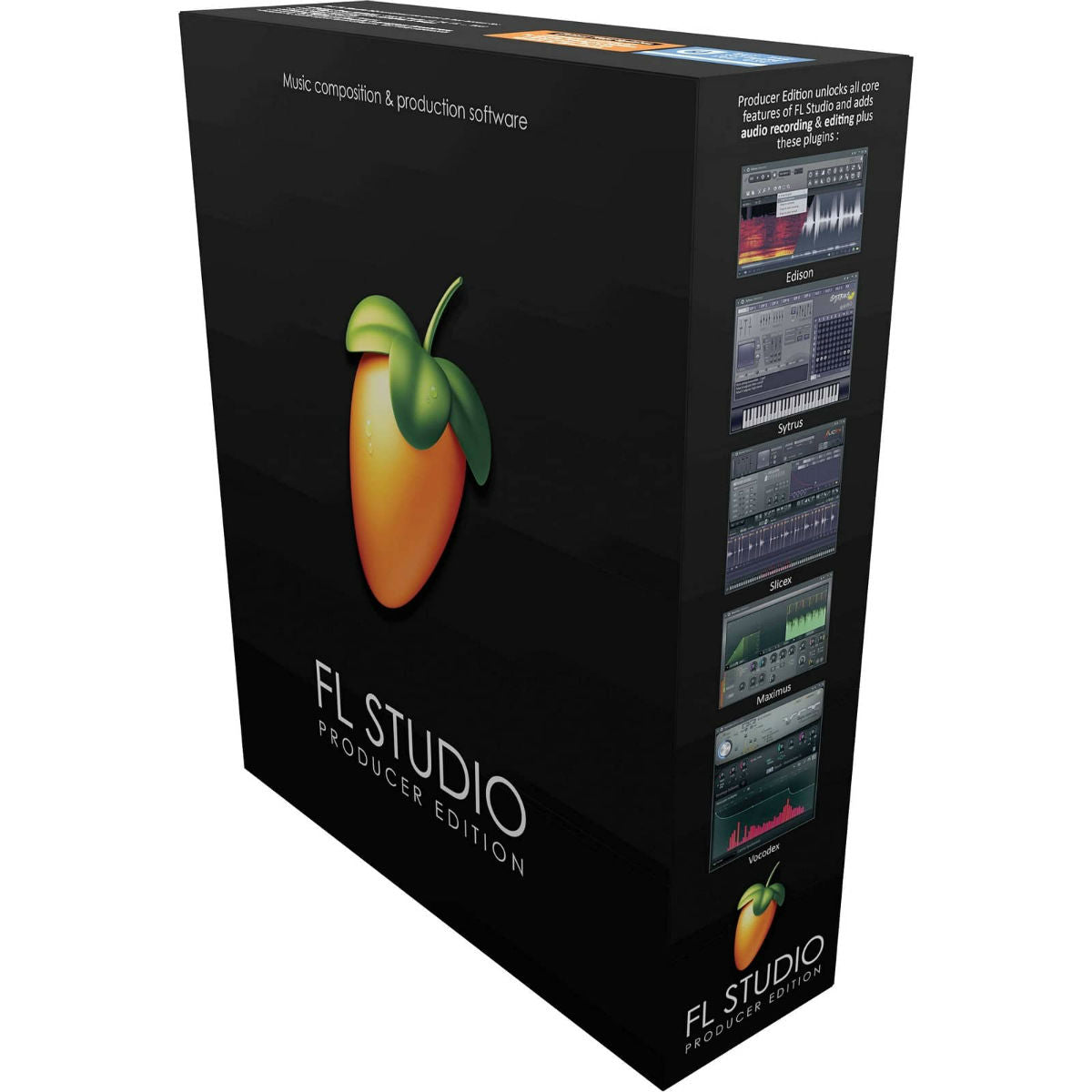 FL Studio 20 Producer Edition